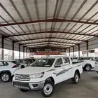 تويوتا هايلكس GL2ديزل 2025 كاش وتقسيط