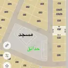 ارض للبيع مخطط الندى 599 قريبة من طريق الإصلاحية