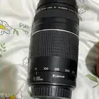 عدسة كانون 300_75