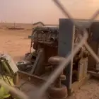 للبيع مكينة زراعية مرسيدس 12 سلندر 670 حصان