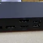 lenovo think center original docking station new  never used