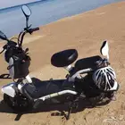 سكوتر دباب