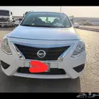 نيسان صني 2018 مفحوصة ومجددة