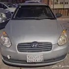 هونداي اكسنت 2008 جير عادى رخصة سارية