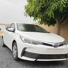 كرولا 2018