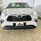 تويوتا هايلاندر LE دفع امامي هايبرد 2025