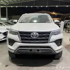 تويوتا فورشنر موديل 2023 ( 6 سرندل دبل