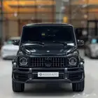 G63 - 2023 - نايت بكج - مستعمل - فل كامل