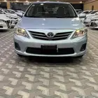 تويوتا كورولا موديل 2012 محرك 1600