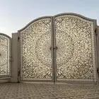 بوابه للبيع شبه جديده