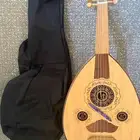 عود موسيقي عود للمبتدئين عود تعليمي اله موسيقيه عود للبيع