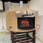 أفران نابولي فرن نابولي فرن مطعم فرن بيتزا فرن مناقيش