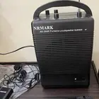 مكبر صوت مع مكروفون من شركة NRMARK