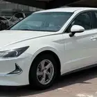 للبيع سوناتا موديل 2020 بطاقة جمركية