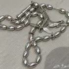 سبحه فضه 925
