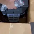من النوادر تلفزيون جديد بكرتونه لم يستخدم