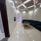 شقه مفروشه من غرفتين وصاله بحي الشفا