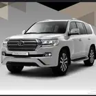 مكاين آف جي ولاند كروزر وفورد