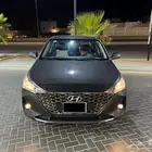 هيونداي اكسنت 2023 نظيفة