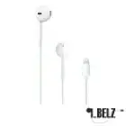 سماعة ابل سلك منفذ الشاحن لايتنق اصلية جديده