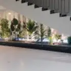 تنسيق حدائق وعشب صناعي