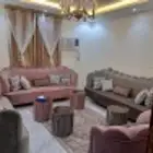 كنب صاله مع الستاره للبيع