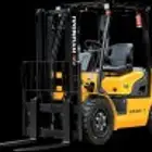 رافعة شوكية سكين فوركلفت للايجار في جده