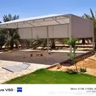 مضلات سواتر خيام ديكور