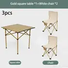 عرض الرحلات الفاخر احصل على طاولة وكرسيين للرحلات