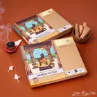 بخور الزهور الهندية