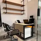 مكتب مؤثث جاهز للإيجار