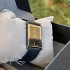 ساعة تايتان مستطيلة جد يد ة إصدار مقطوع Titan