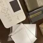 طابعة كانون مع حبر اضافي وورق