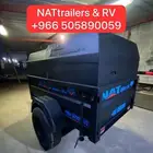 قلص دباب مقطورات دراجات نارية مقطورة بايك