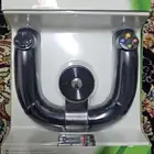 Xbox 360 wireless wheel اكسبوكس دركسون new