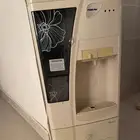 للبيع شاشة وبراده