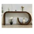 كونسول طاولة استقبال