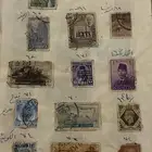 طوابع بريدية أصيلة قديمة عدد 485 طابع