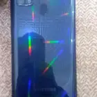 هاتف سامسونجa21s مستعمل لم يدخل الصيانه ابدا