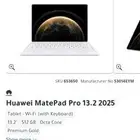 huawei matepad pro 13.2