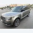 2019 Range Rover HSE رنج روفر فئة HSE فئة LWB بودي وكالة لا