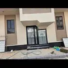 المنيوم وزجاج وترميم