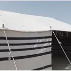 بيت شعر خيمه 11 6 جديده مع جملون بدون اعمده