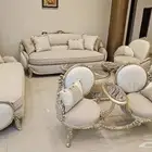 كنب كلاسيك فاخر