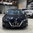 نيسان التيما 2022 نص فل SV