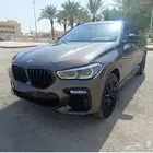BMW X6 M50 i 2021