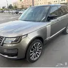 2019 Range Rover HSE LWB رنج روفر