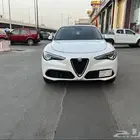 الفا روميو ستلفيو فل موديل 2018