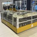 مطلوب كشك عطور مستخدم في تبوك