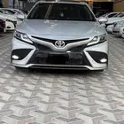 كامري SE محرك 4 سلندر موديل 2023 فل كامل على الشرط